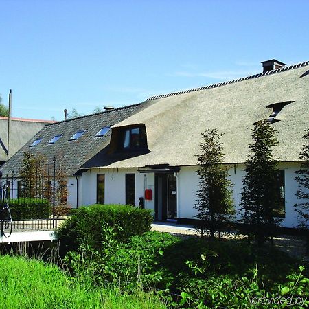 Fletcher Hotel-Restaurant De Witte Brug Lekkerkerk Eksteriør bilde