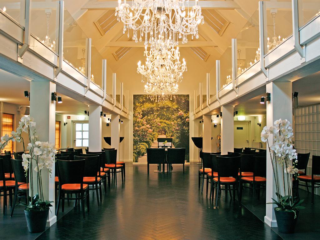 Fletcher Hotel-Restaurant De Witte Brug Lekkerkerk Eksteriør bilde