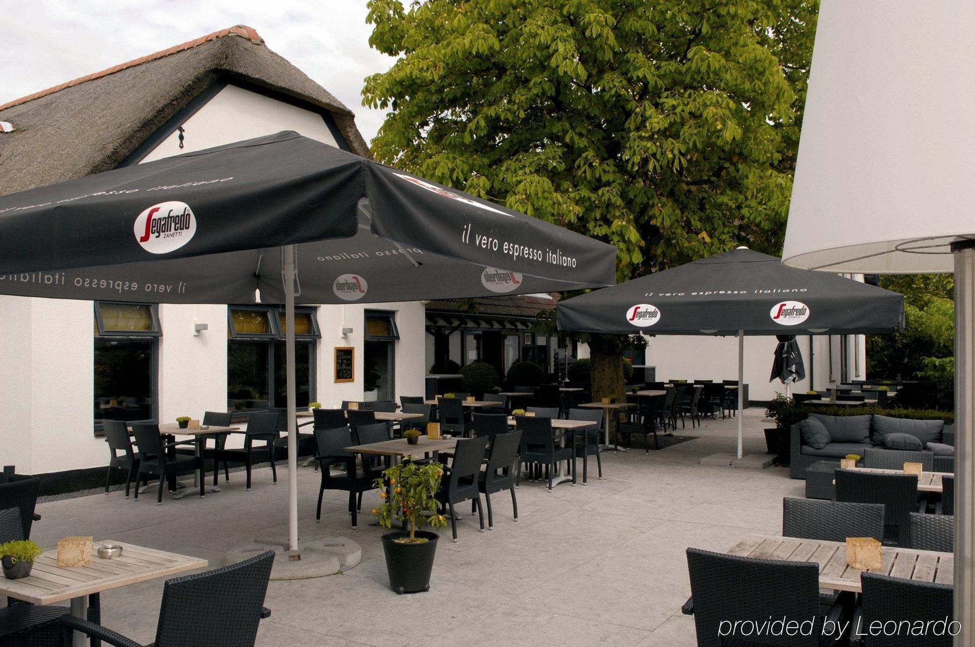 Fletcher Hotel-Restaurant De Witte Brug Lekkerkerk Eksteriør bilde